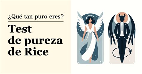 test de inocencia.